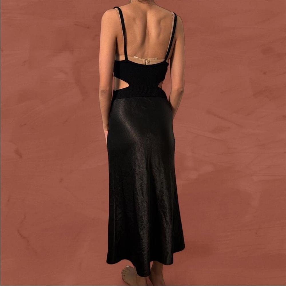 CHRISTOPHER ESBER CUTOUT DRESS - Picture 3 of 9